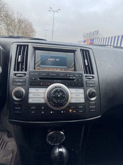 Продам infiniti fx35