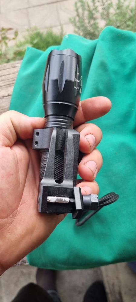 Продам приціл ATN