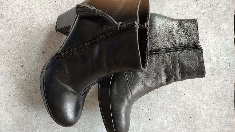 Черевики жіночі, ботильоны Vagabond