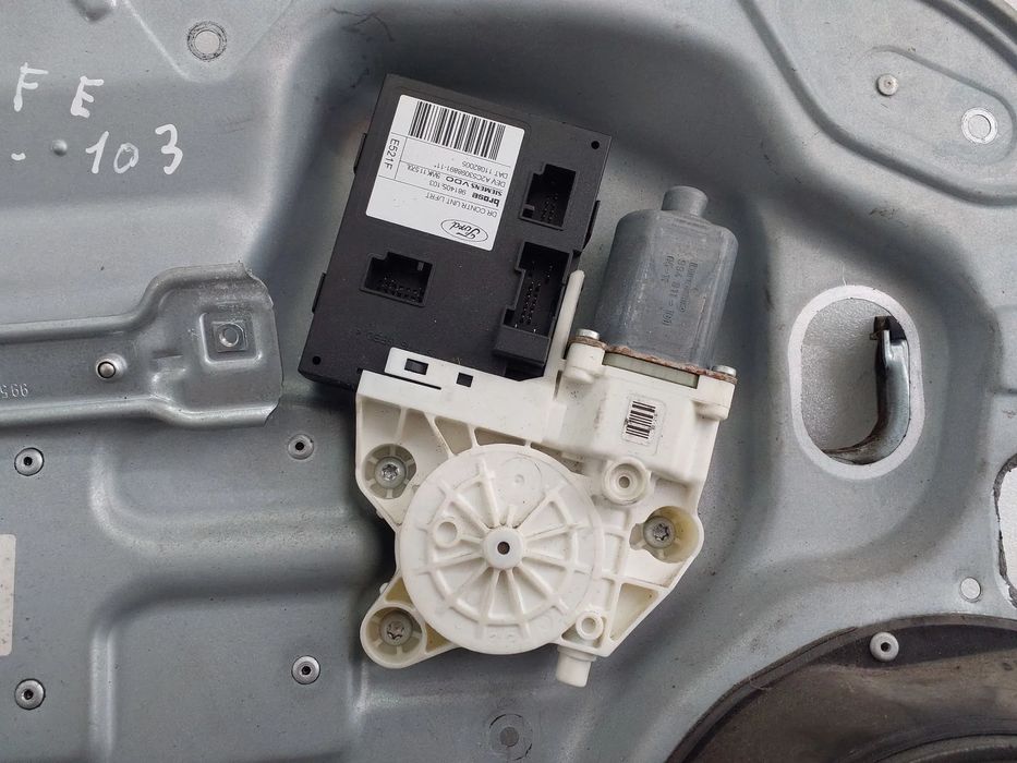 Elevador vidros frente esquerdo FORD Focus II (DA_)