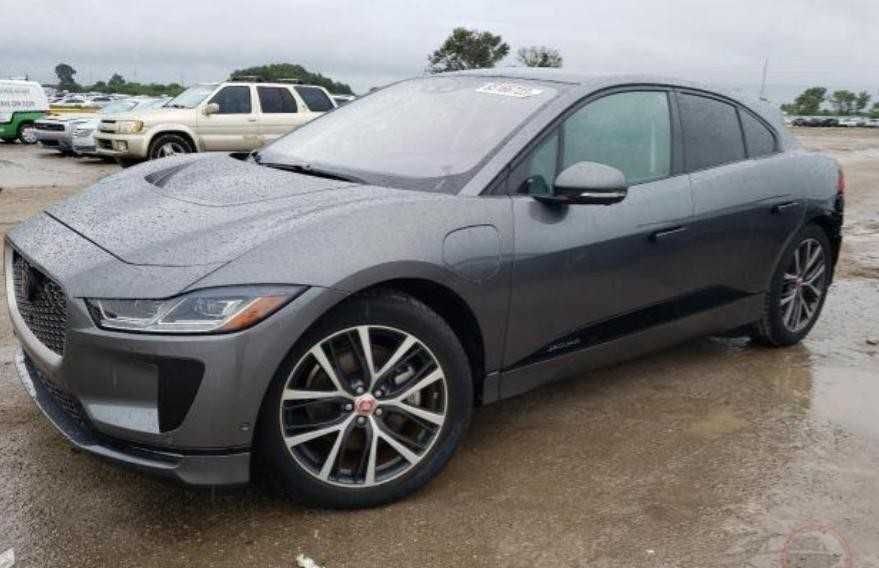 Розборка запчасти Jaguar I-Pace X-590