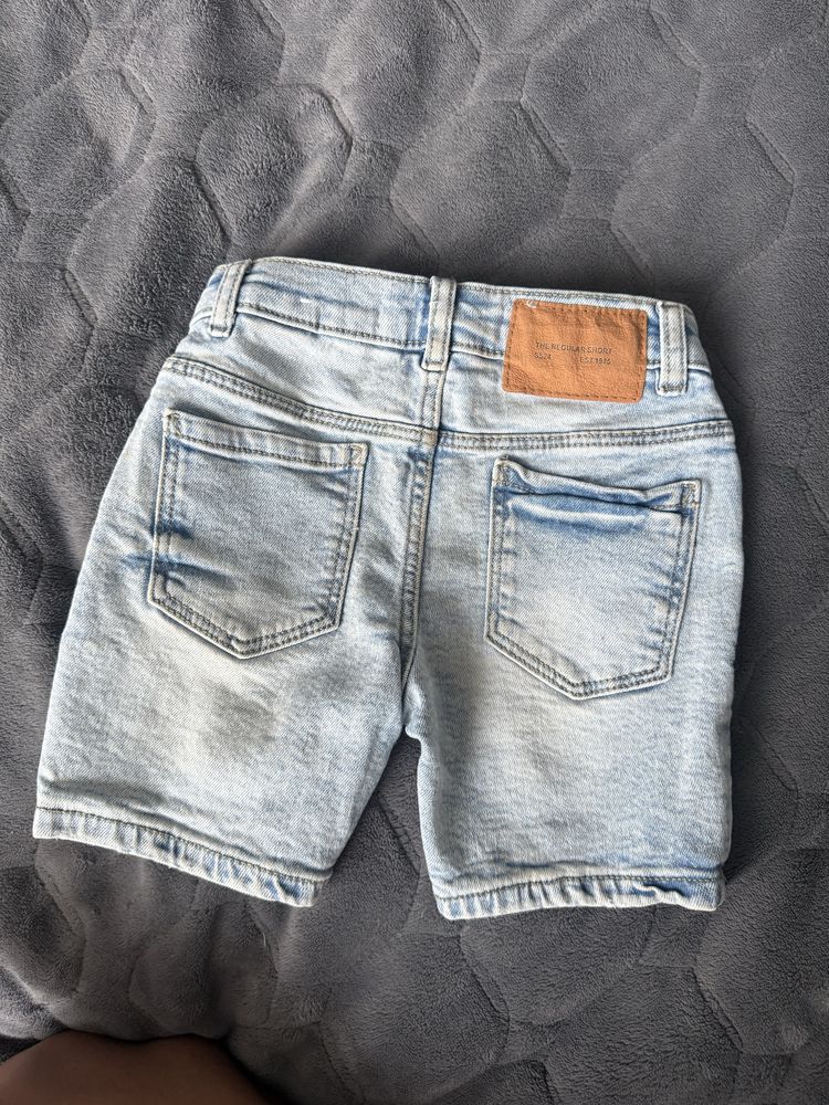 Шорти джинсові Zara 92