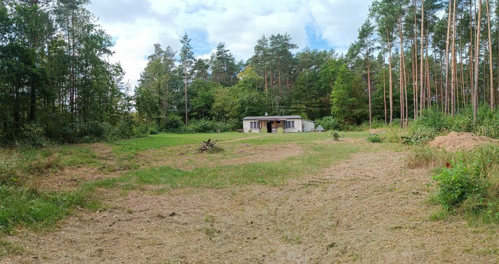 Sprzedam Działkę Leśno-Rekreacyjną