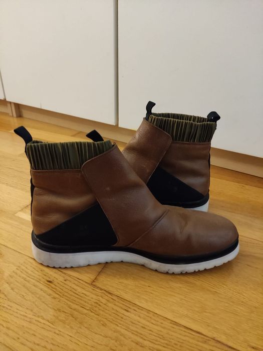 Botas Emporio Armani