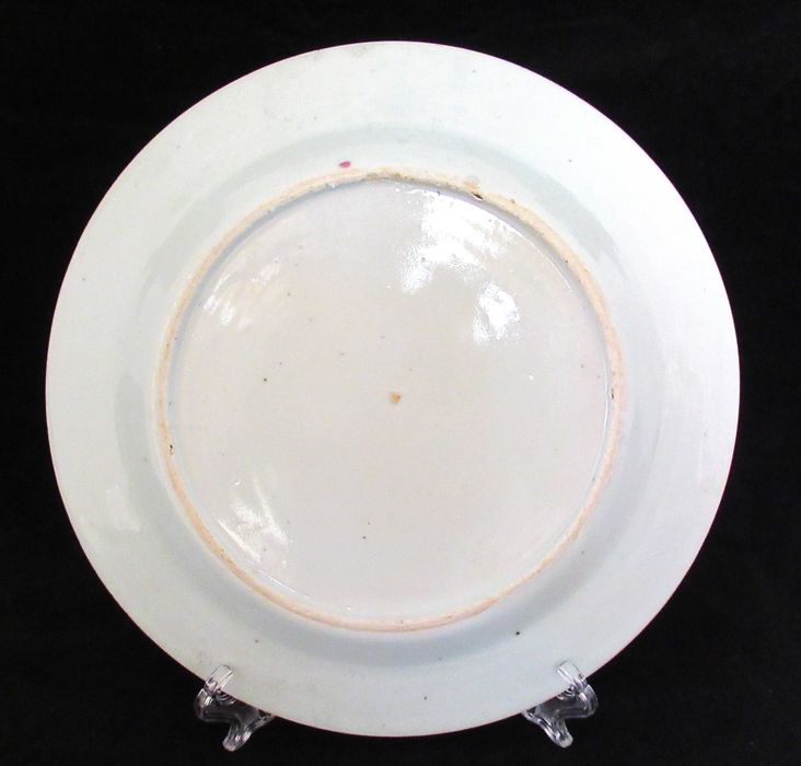 Prato Porc. China, Cia. Índias Séc. XVIII (Ref. 25)