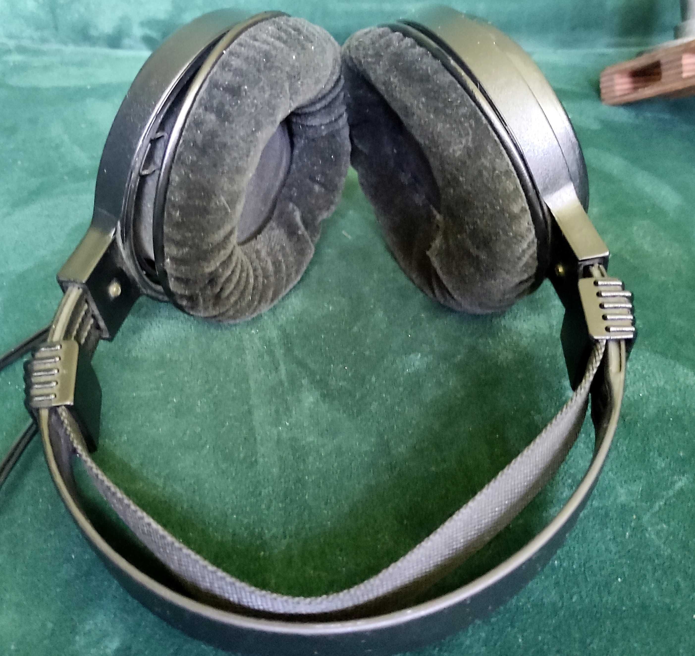 audiofilskie słuchawki QUART 55X made in Germany