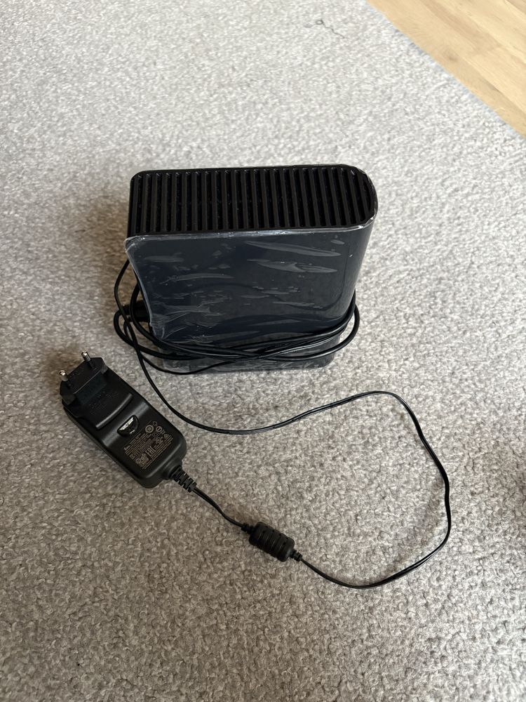 Dysk przenośny hdd WD 8TB
