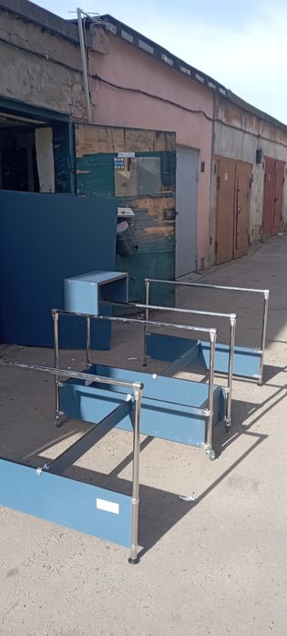 Тенісний стіл трансформер