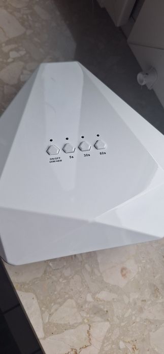Lampa do paznokci  uv diamond XW-S3