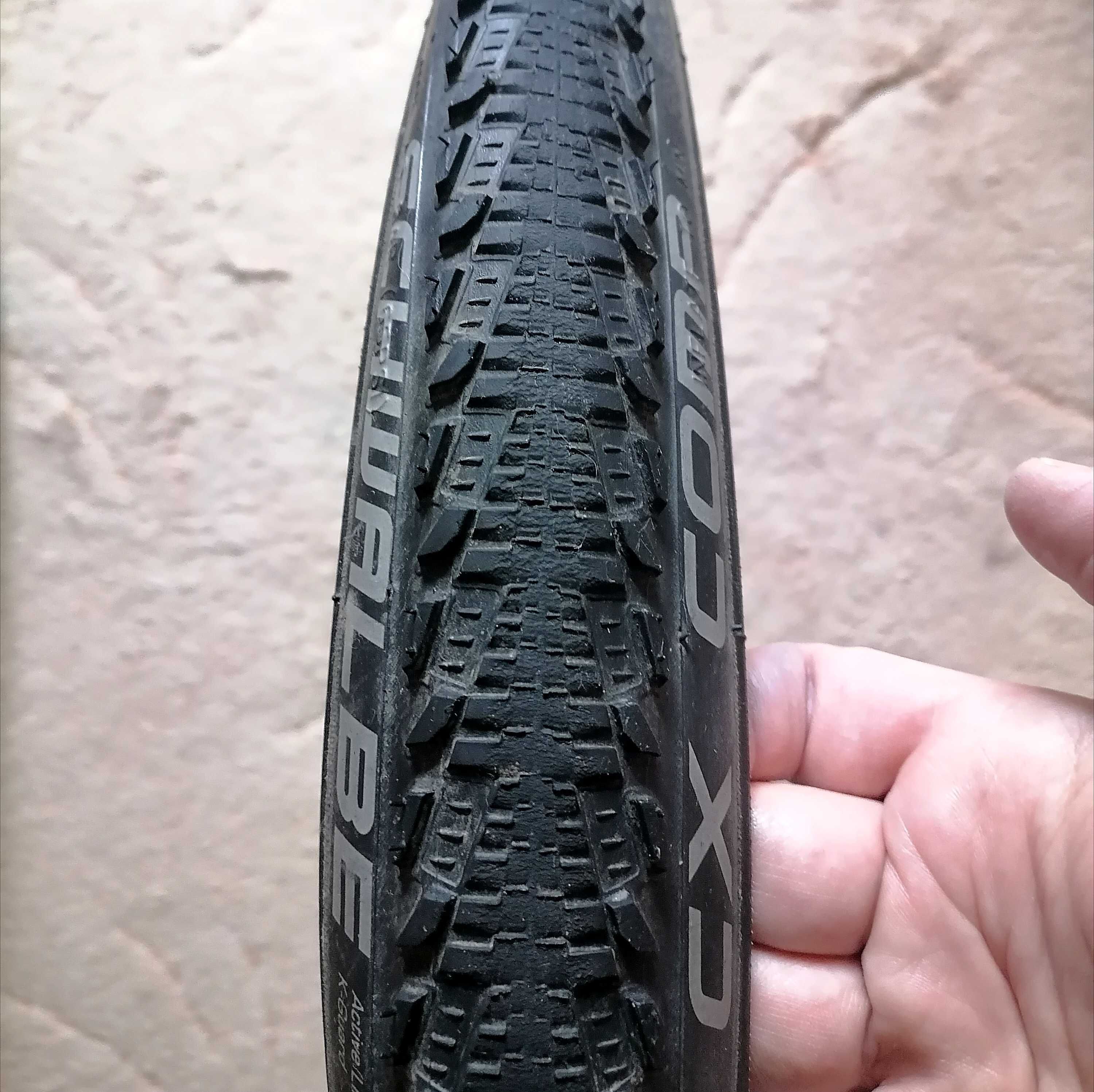 Покришки Schwalbe CX Comp 700-35С (622-35)/ 2шт