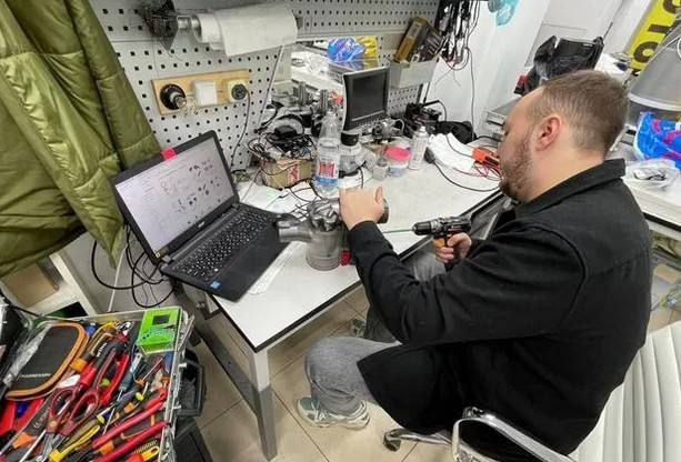 Діагностика ремонт та заправка принтера за один день. Ремонт сканерів.