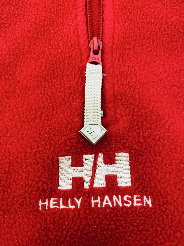 Bluza polarowa, Polar, Helly Hansen, HH, 104-110 stan B.Dobry