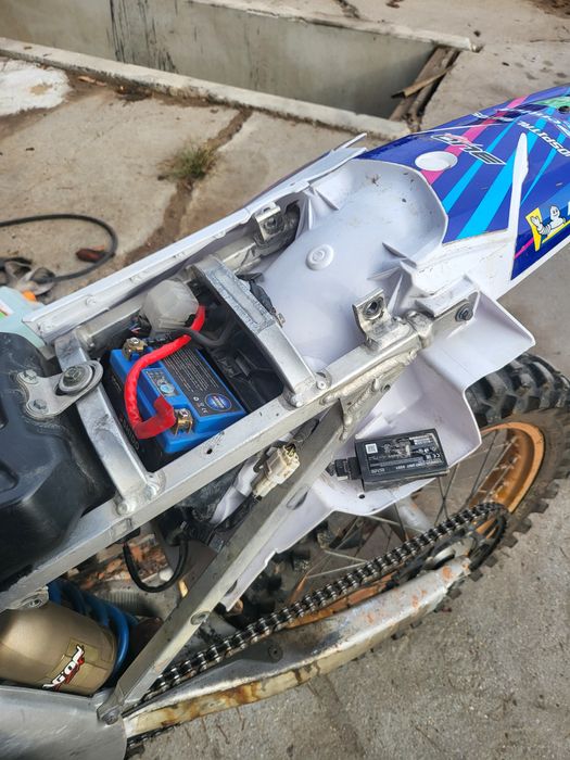Yamaha YZF 450 - Ano 2019 - Não  Matrículada