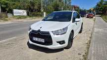 Citroen DS4 z 2012r 1.6hdi zarejestrowany, zadbany C4