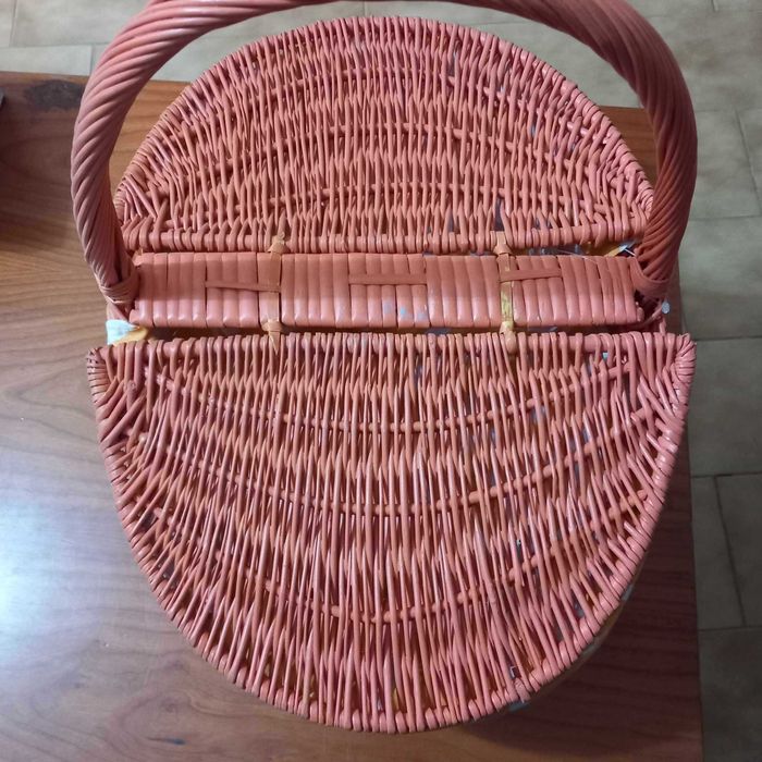 Cesto de Piquenique NOVO