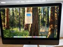 Apple iMac 19.1 i5 3,7GHz/32GB/2TB SSD/Radeon Pro 580X 8GB