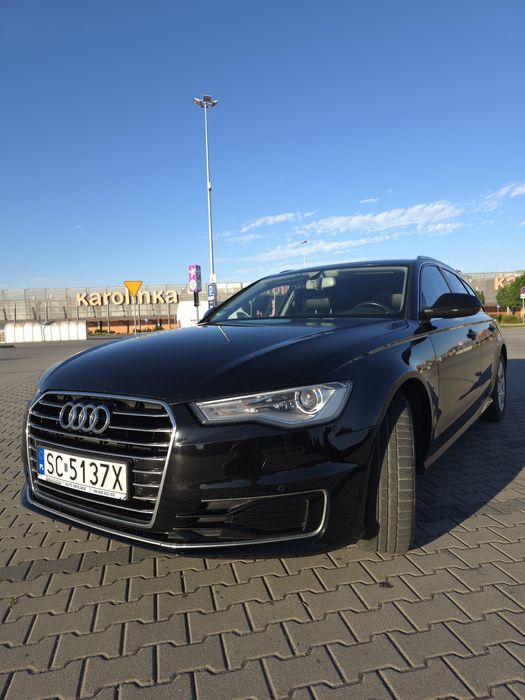 Audi A6 C7 Ultra Bezwypadkowe