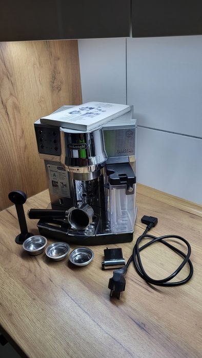 DeLonghi EC850 ciśnieniowy ekspres do kawy Automatic  OKAZJA