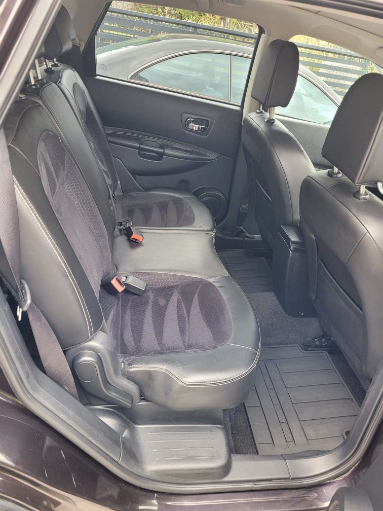 Nissan Qashqai+2 1.6 dci Acenta