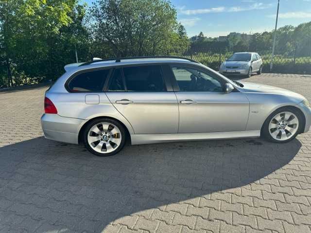 BMW 320d 163km..