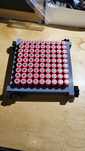 Stabilizator do zgrzewania ogniw 9x9szt  Druk 3D