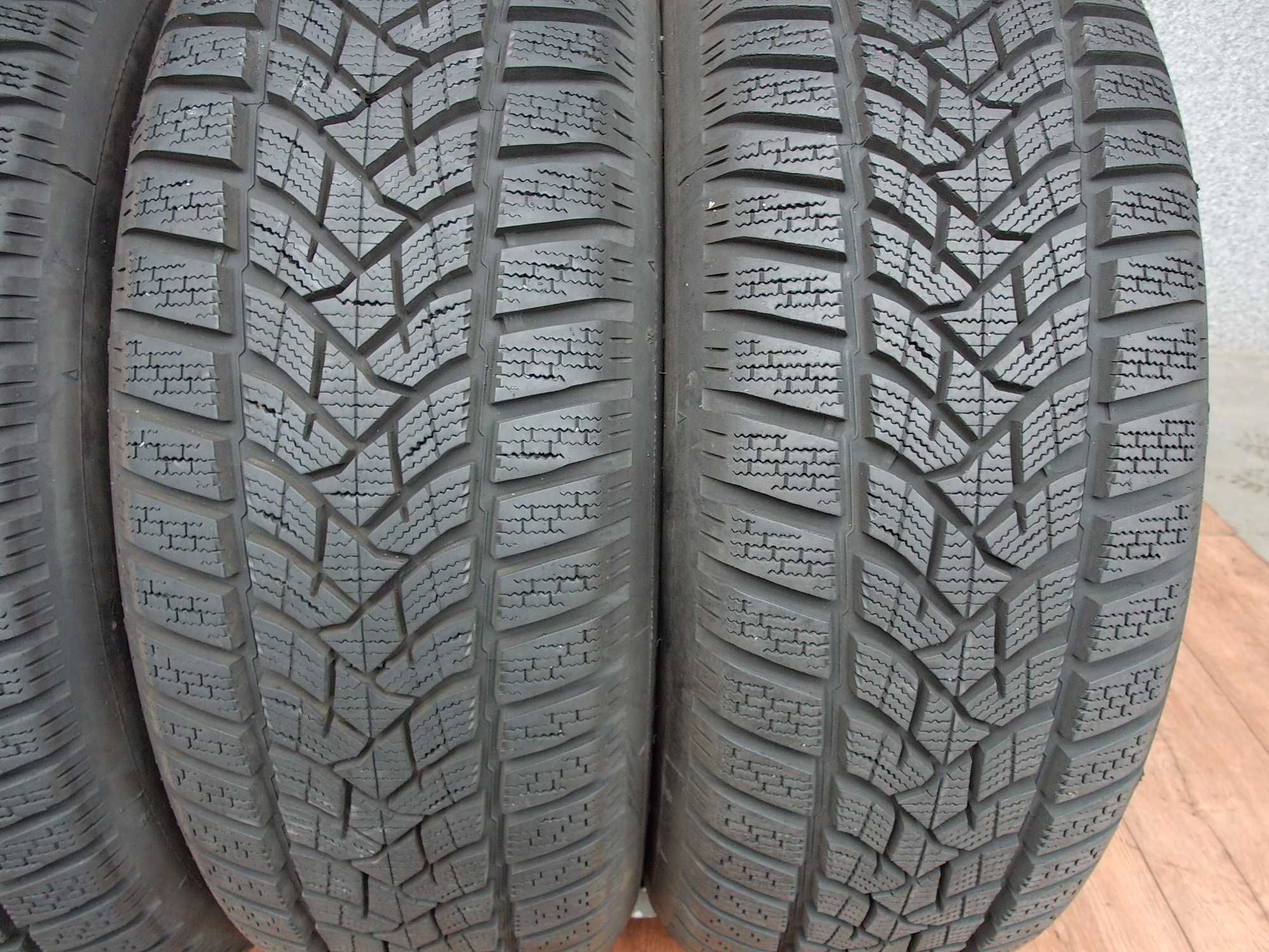 Dunlop Winter Sport 5 215/60/16 98H ładne