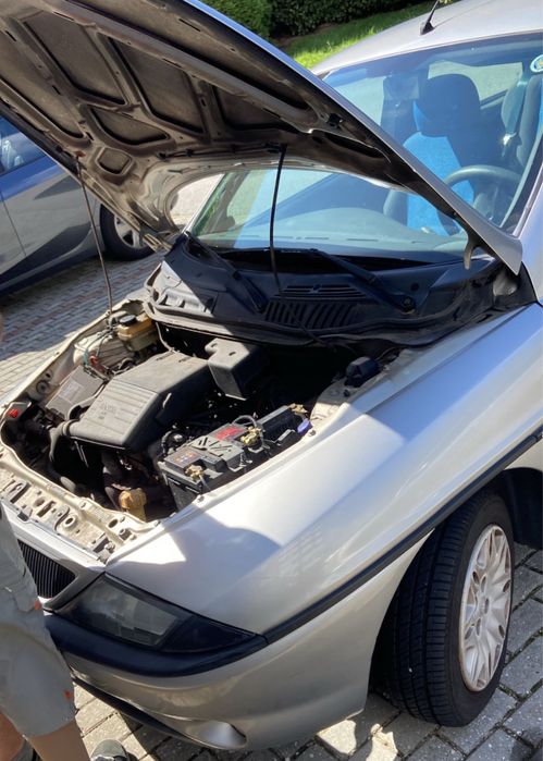Lancia y10 elefantino 1.2