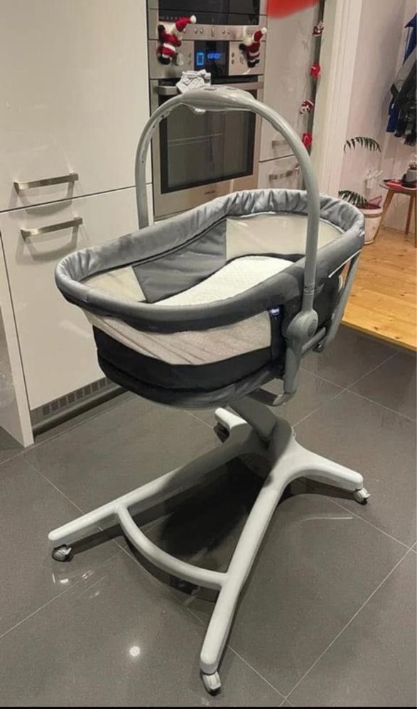 Chicco baby hug Air 4w1