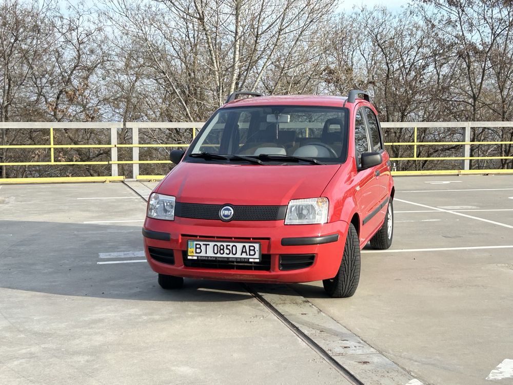 Своє авто в хороші руки. Fiat Panda 2004р