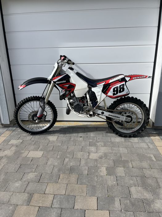 Ktm 125sx YZ125 YZ250 cr125