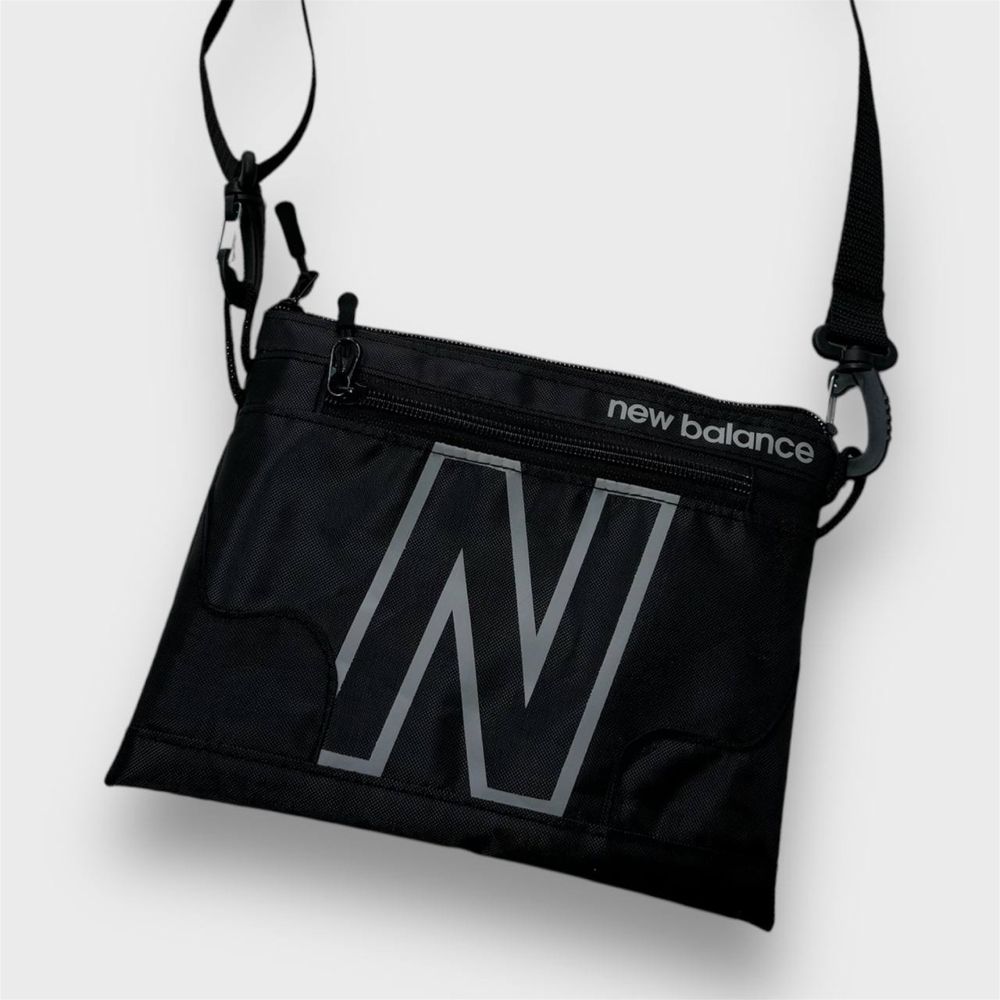Сумка, барсетка, бананка New Balance Legacy Shoulder Bag