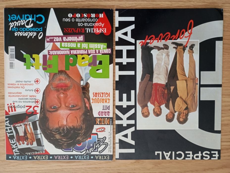 15 Posters Gigantes FCP 1995
