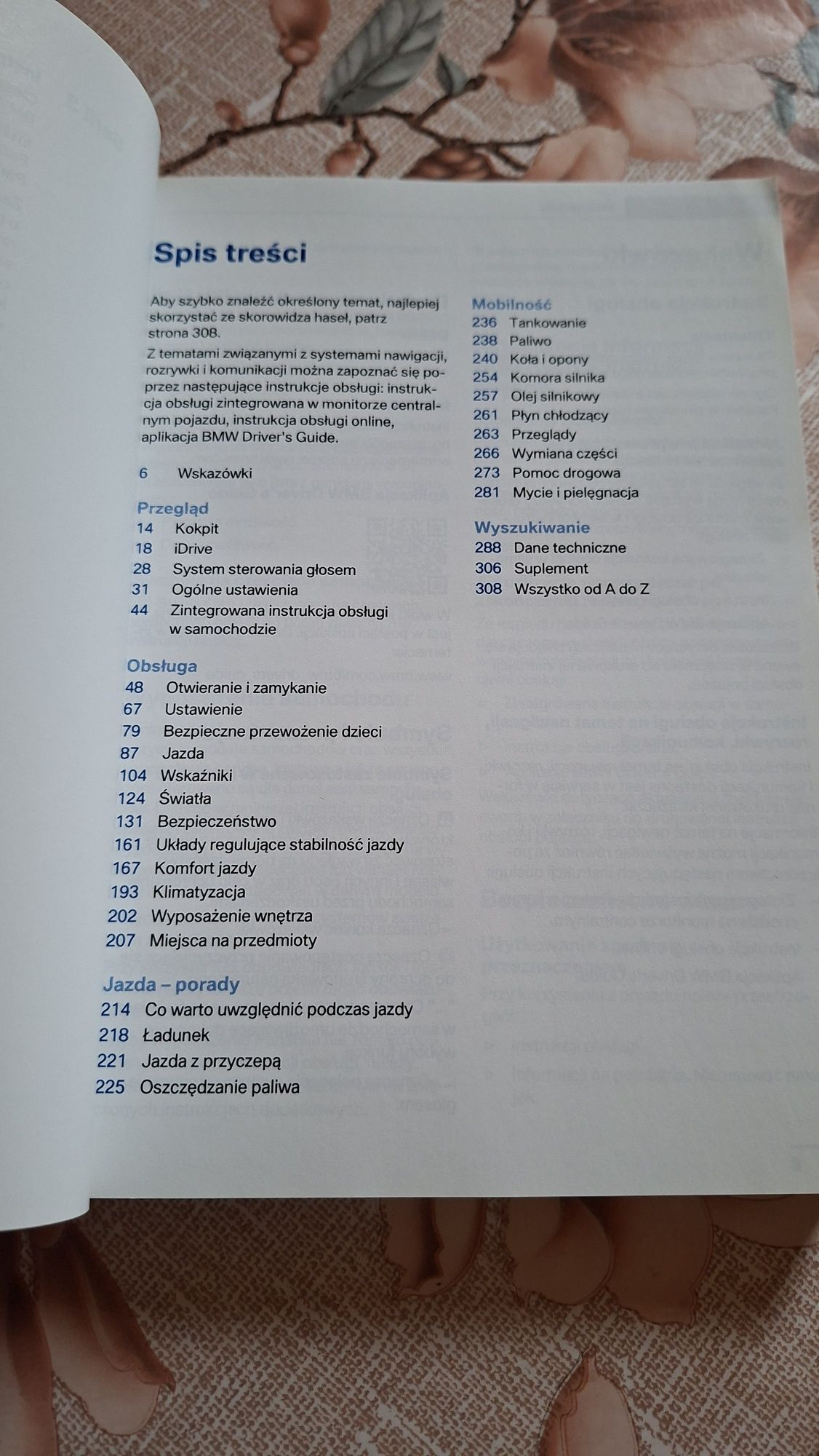 Instrukcja obsługi bmw 3 limuzyna
