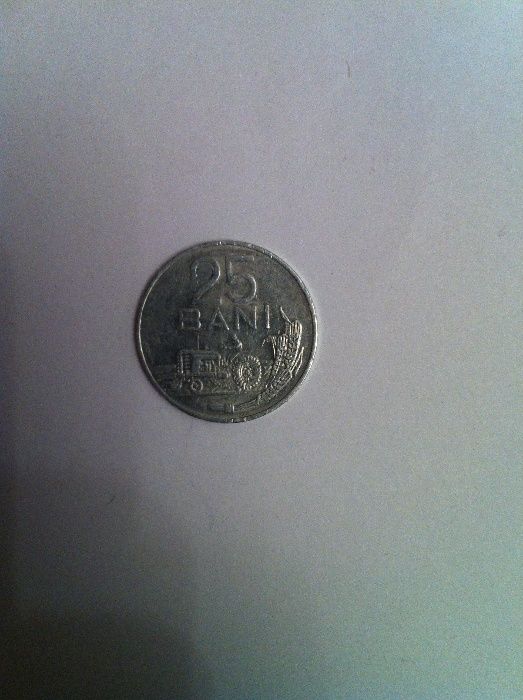 Монета 1982 года Румыния