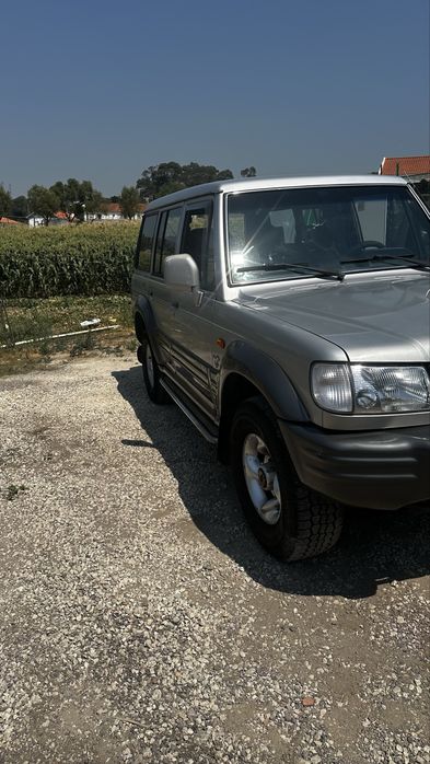 Hyundai galloper 7 lugares