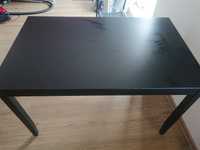 Stół Ikea czarny odbiór osobisty
