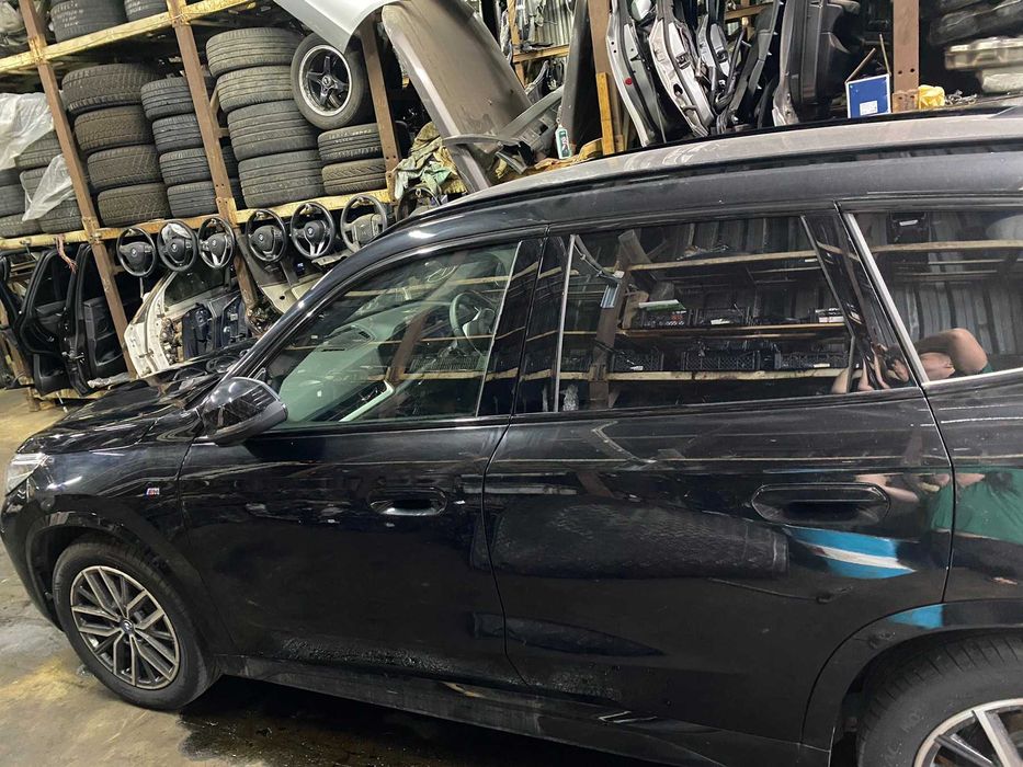 Розборка iX1 НАЯВНІСТЬ Разборка Четверть BMW X1 U11 Розборка eDrive20