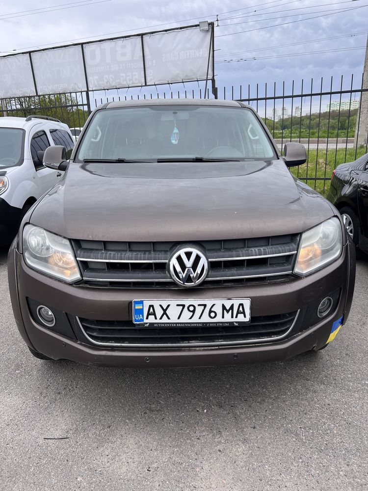 Volkswagen Amarok