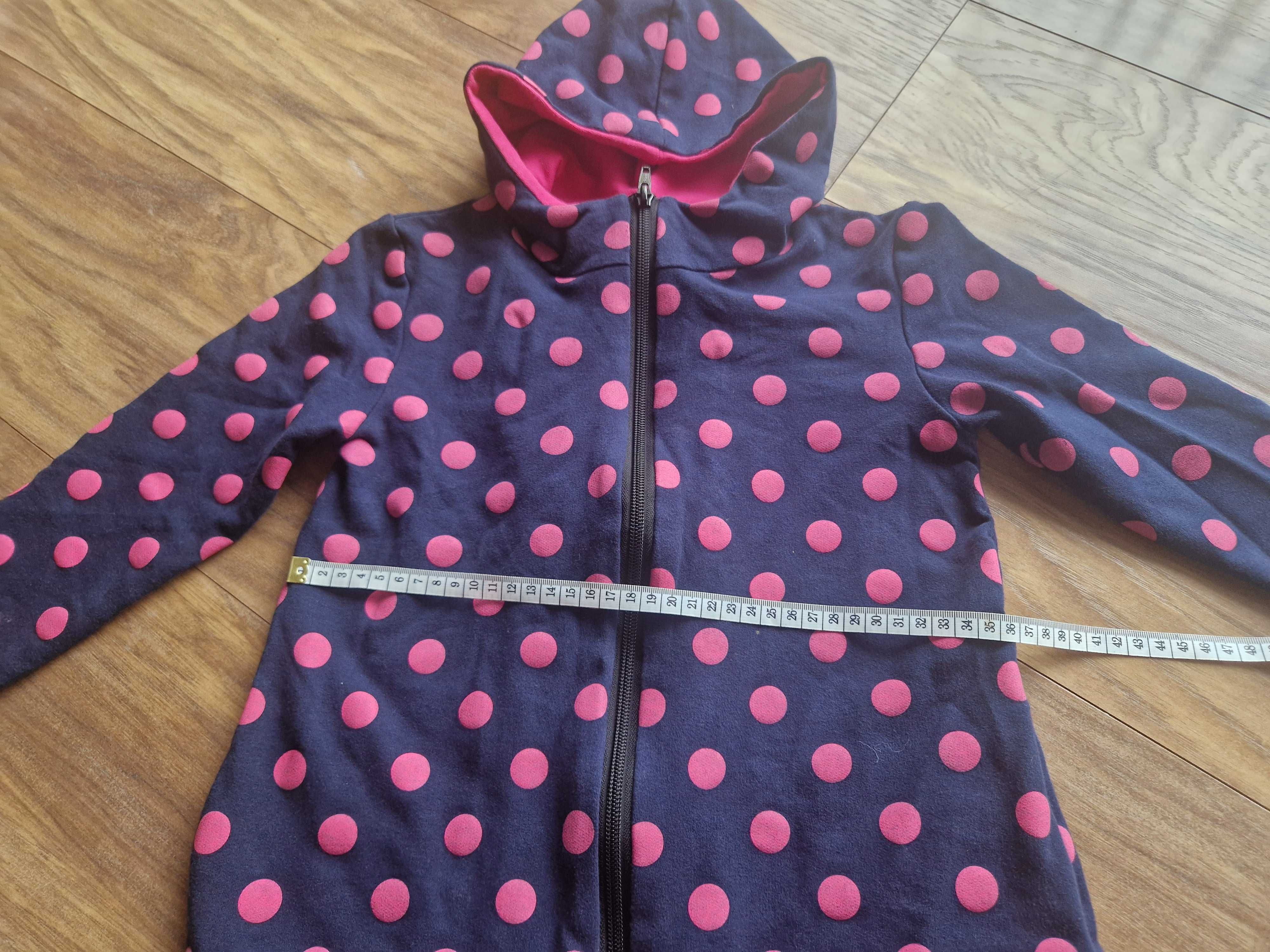 Bluza polar przedłużony stan r. 122