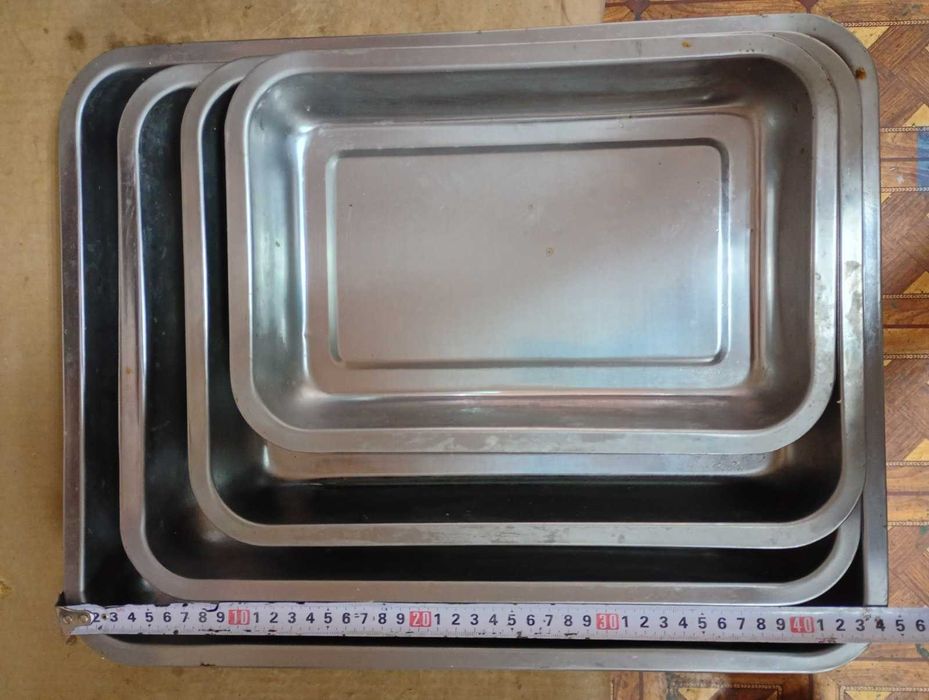 Гастроемкость из нержавеющей стали. Гастроємність нержавіюча