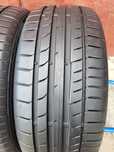 225/40/18 R18 Continental ContiSportContact 5 4шт ціна за 1шт шини 7мм