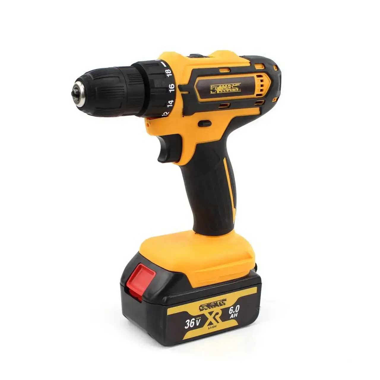 Набор инструмента 3в1 DeWALT 36V АКБ. Арт. 46251