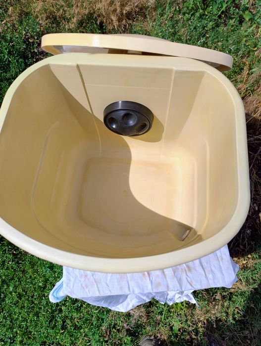 Стиральная машина Малютка 2.