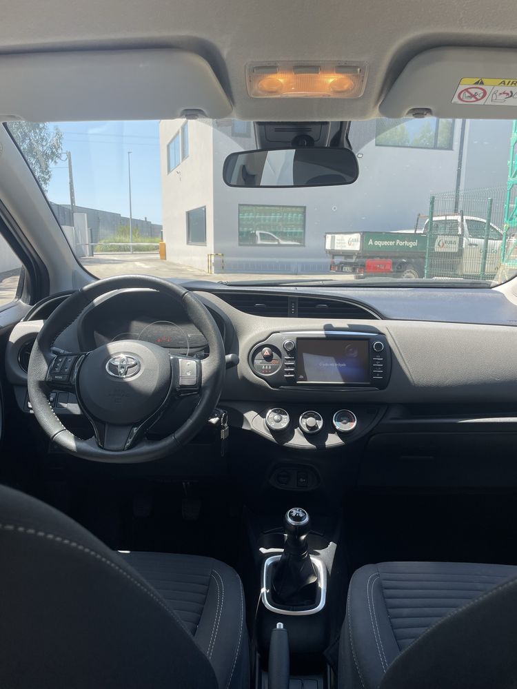 Toyota Yaris 1.0