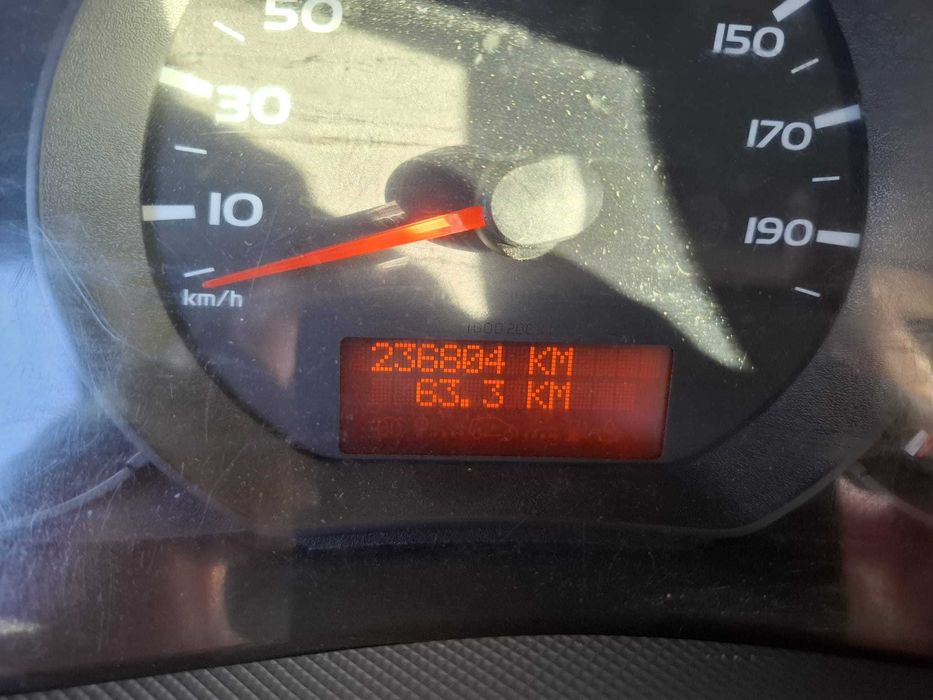 Master wywrotka na bliżniaku