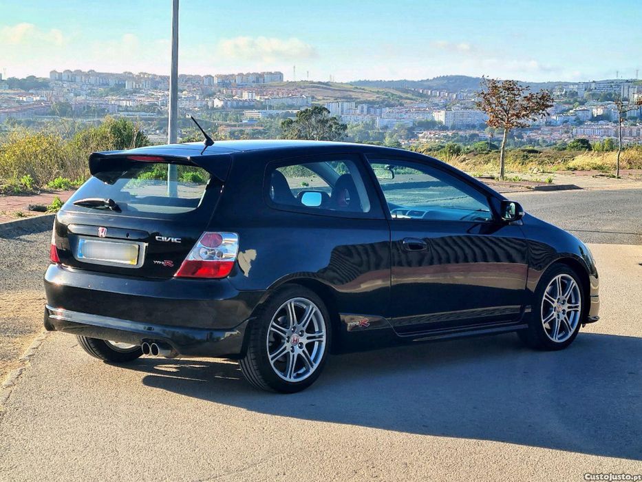 Honda civic Type R EP3