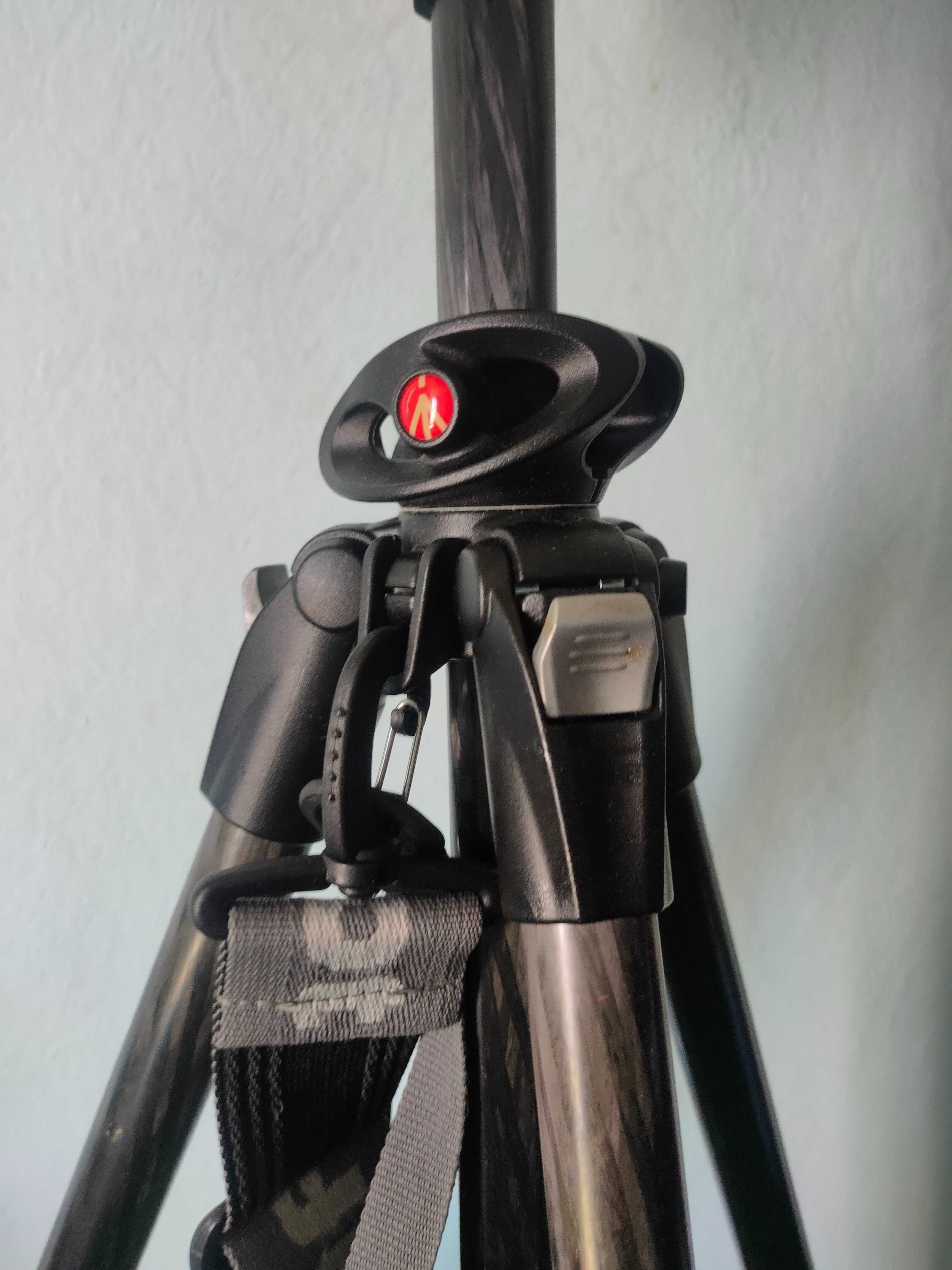 Штатив Manfrotto MT190CXPRO3 + Голова Manfrotto 808RC4