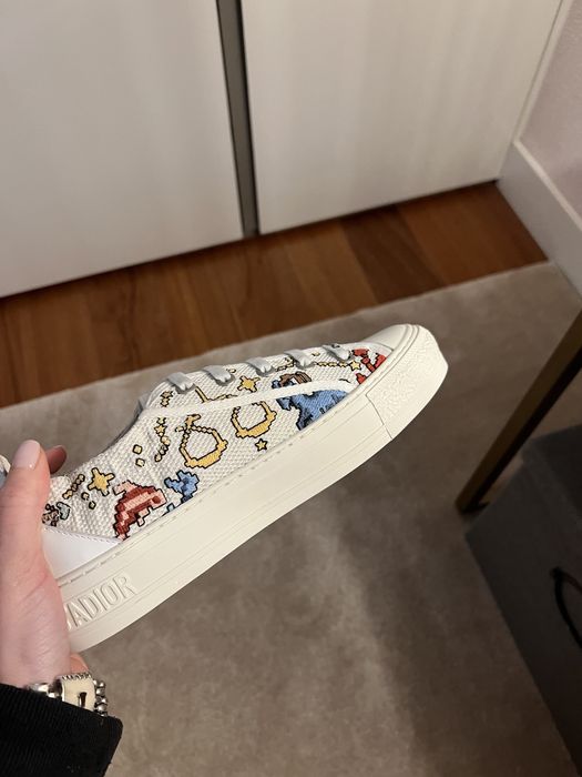 Sapatilhas Dior - Novas