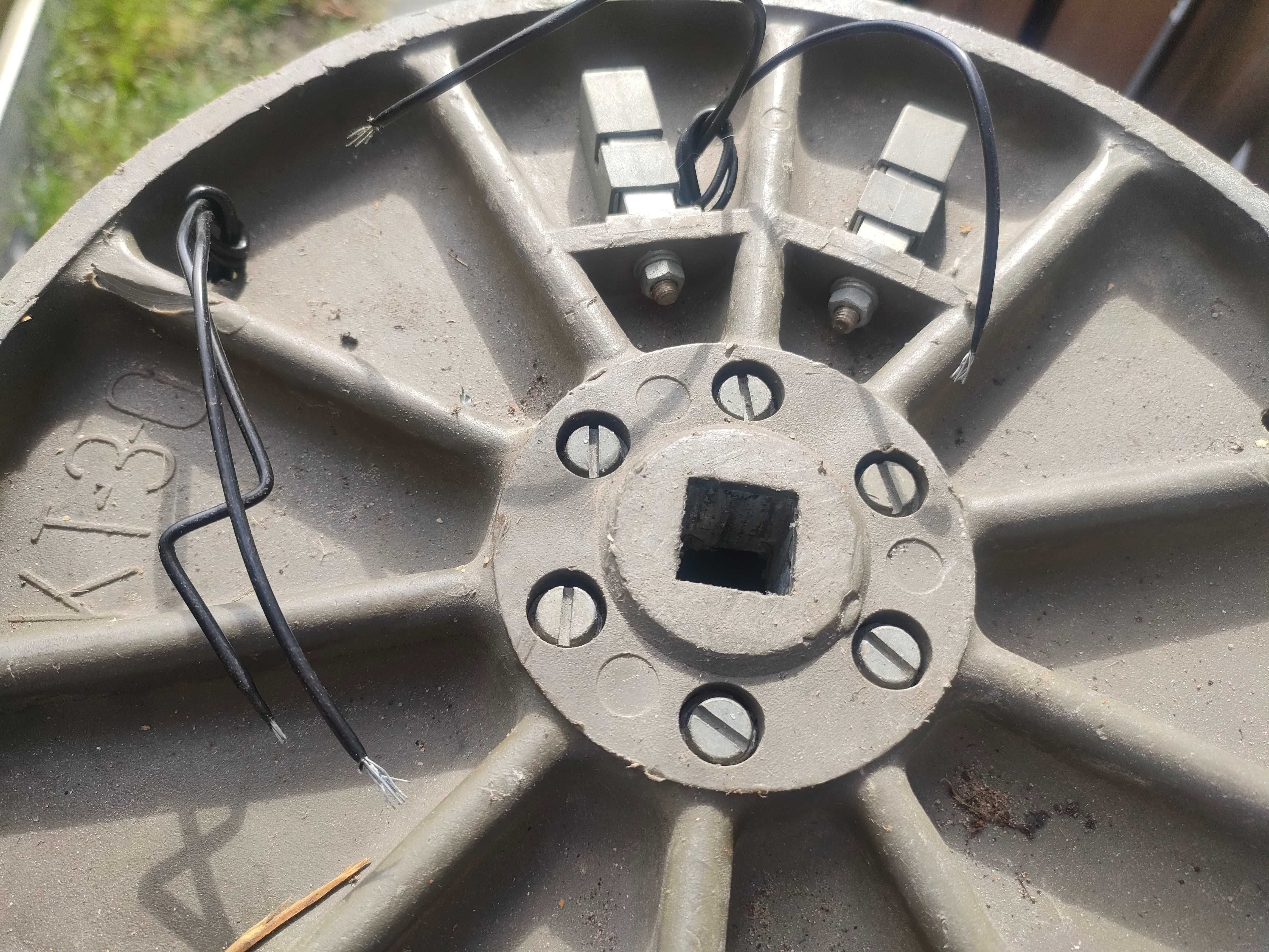 Kabel na szpuli telefoniczny radio telefon PKL BW