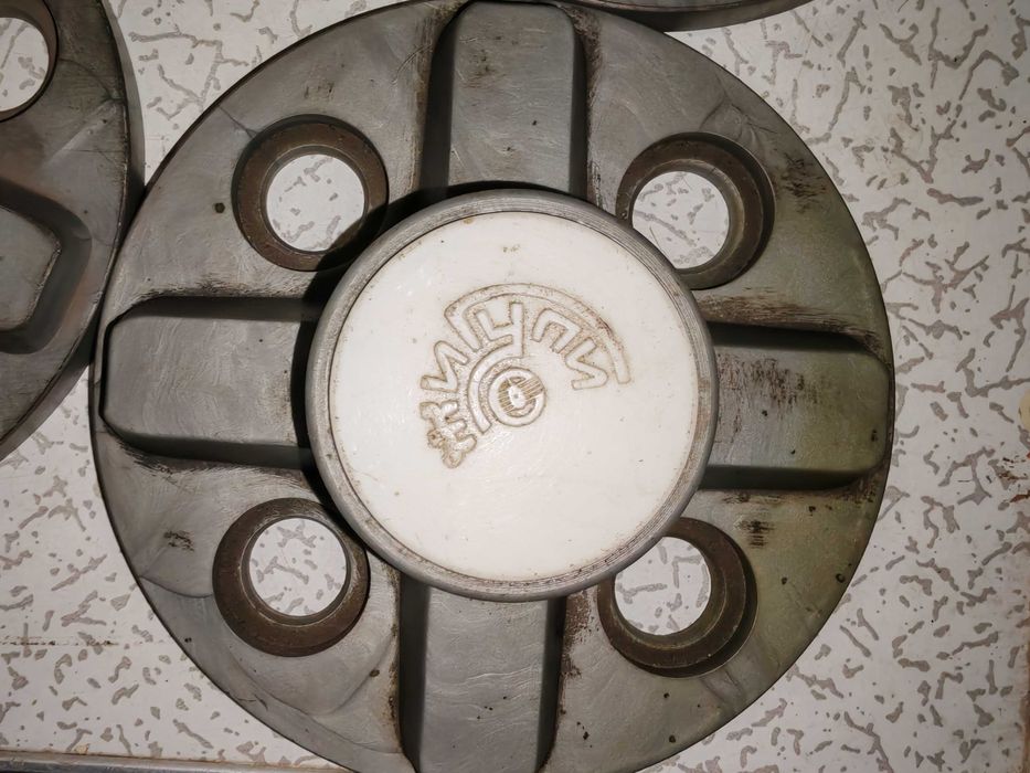 Колпаки пластик жигули новые